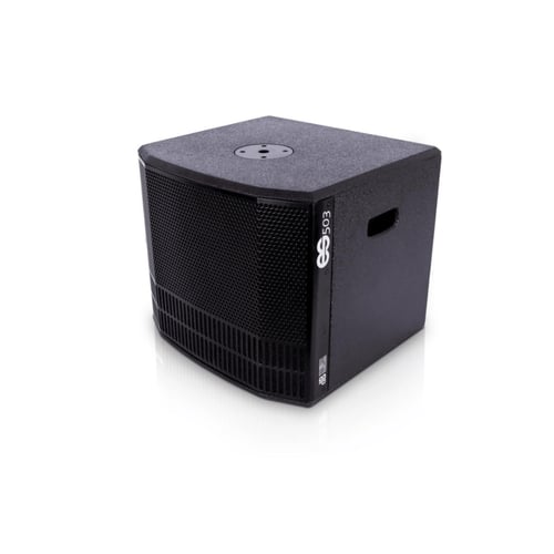 مكبر صوت 1000 وات 12 بوصة للسفلي DB ES503 - نظام س...