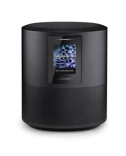 مكبر صوت بلوتوث بوز هوم سبيكر 500 – صوت محيطي مذهل...