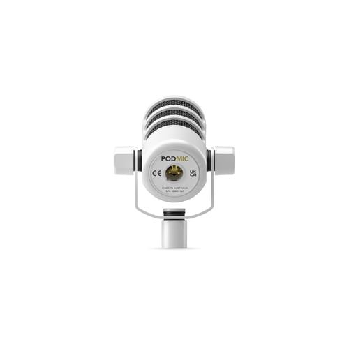 ميكروفون RØDE PodMic — الخيار المثالي للبودكاست وا...