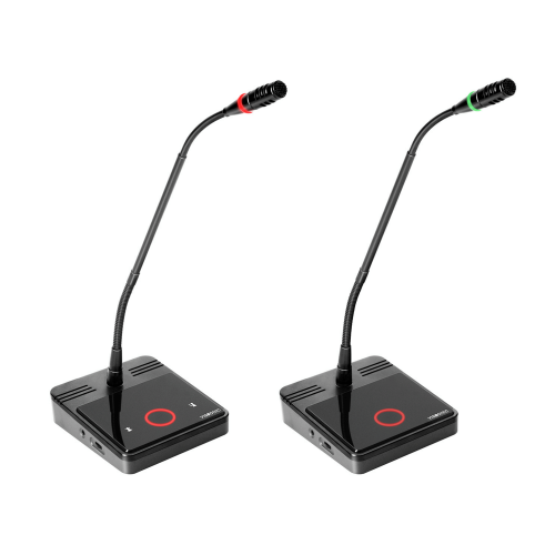 وحدة مايكروفون فيسونيك VIS-DED-T - نظام المؤتمرات...