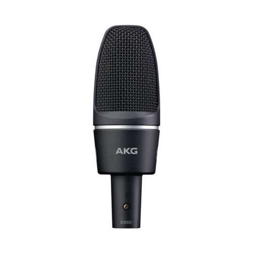 ميكروفون مكثف AKG C3000 – أداء صوتي متوازن وموثوق...
