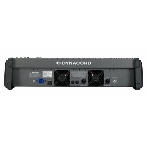 جهاز مكسر ديناكورد مزود بـ 16 مدخل ميكروفون ويعمل...