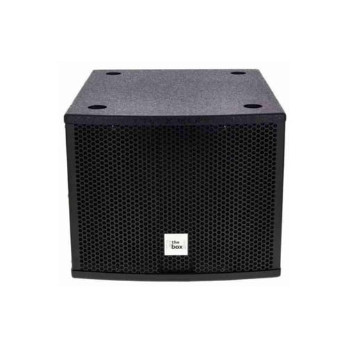 the box pro Lounge Bundle M Black - نظام صوتي مدمج...