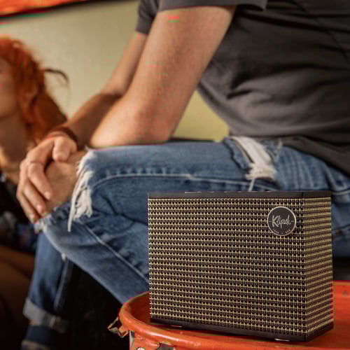 مكبر الصوت اللاسلكي Klipsch Heritage Groove Blueto...