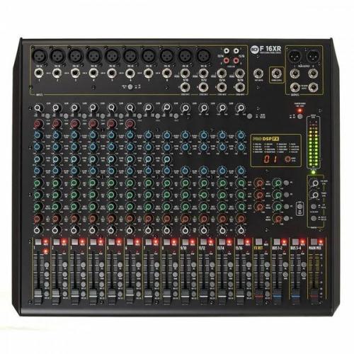 مكسر 16 قناة مع Multi-FXRCF F 16 XR