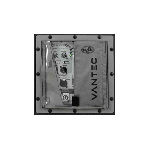 حزمة DAS Audio Vantec 6x20A/2x118A الصوتية المتكام...