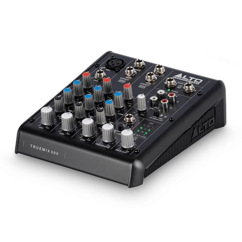 مكسر التو TrueMix 500 Analog 5 قنوات مع USB