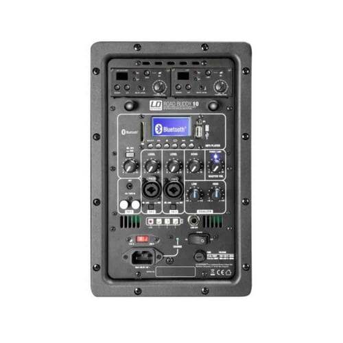سماعة متنقلة LD Systems Road Buddy 10 HBH 2 مع بطا...