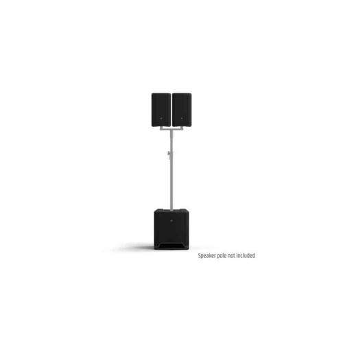 نظام صوتي مدمج LD Systems DAVE 12 G4X للفعاليات وا...