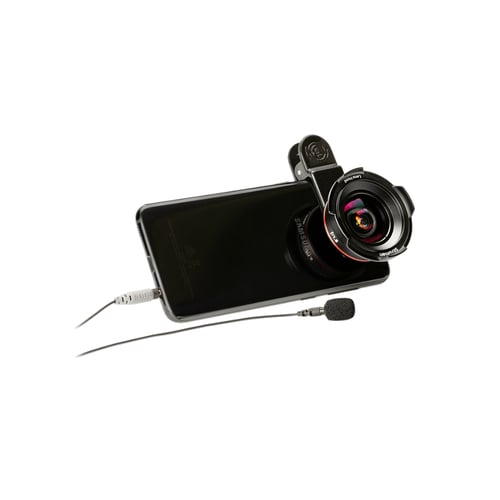 RØDE SmartLav+ — ميكروفون لافاليير مكثف للهواتف ال...