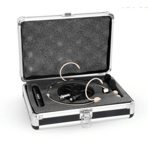 ميكروفون سلكي صغير بطول كيبل 5 متر NA-303