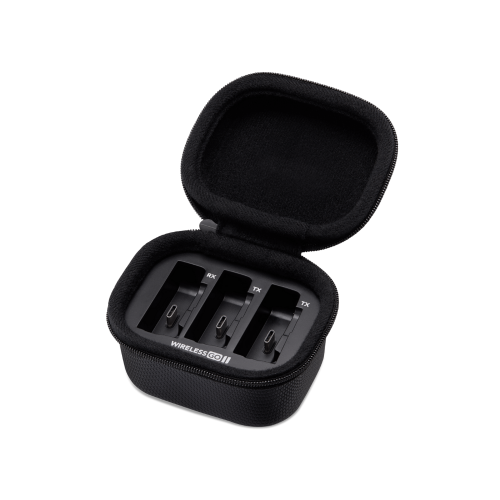 RØDE Charge Case — حقيبة شحن متنقلة لحماية وتغذية...