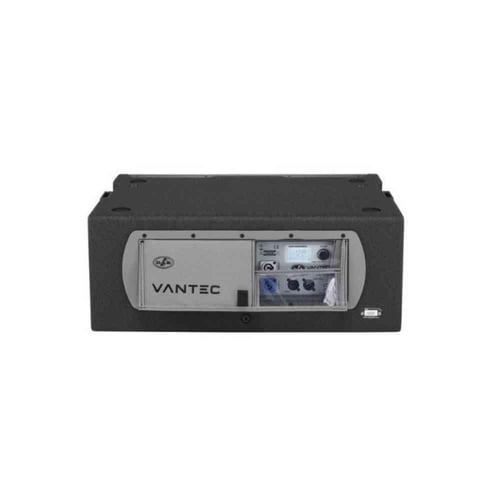 حزمة DAS Audio Vantec 6x20A/2x118A الصوتية المتكام...