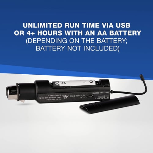 نظام الصوت اللاسلكي ALTO PROFESSIONAL Stealth 1 –...