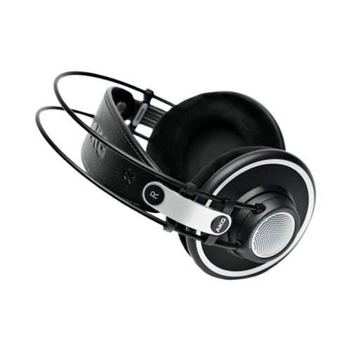 سماعة الرأس AKG K702 – جودة استوديو مرجعية لتسجيل...
