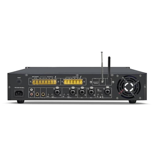 مضخم صوت امبلي فاير بقدرة 160 وات بتقنيات بلوتوث و...