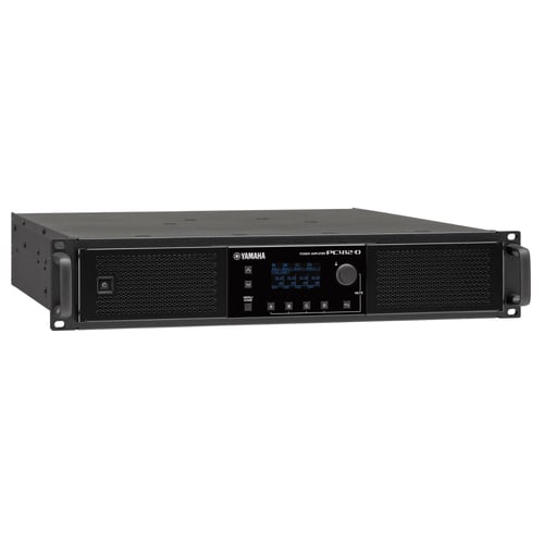 مضخم صوت من ياماها، باور أمبليفير بقوة 4x1200 واط...