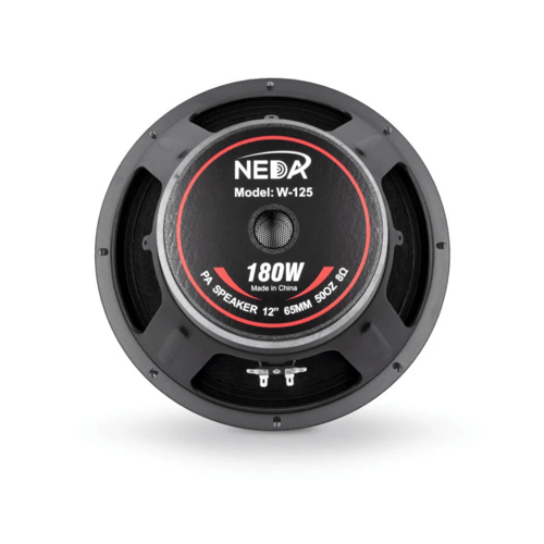 قلب سماعة 12 بوصة NA-125W - أداء صوتي متميز مع تصم...