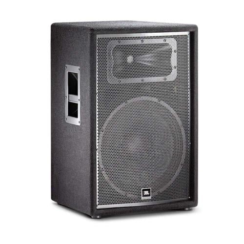 مكبر صوت محمول ثنائي الاتجاه JBL JRX215 بحجم 15 إن...