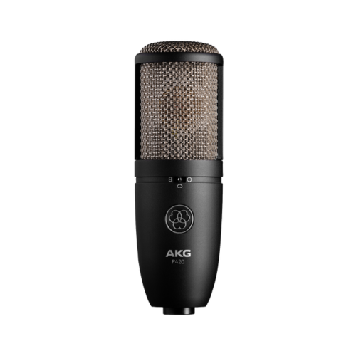 ميكروفون مكثف AKG P420 – جودة صوت احترافية متعددة...