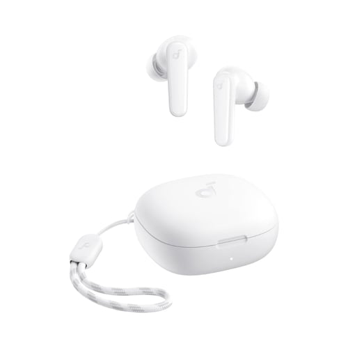 سماعات بلوتوث لاسلكية بتصميم مريح، صوت عميق، وشحن...