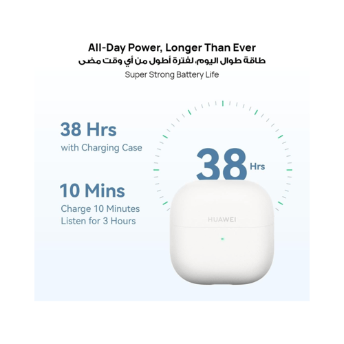 سماعات هواوي FreeClip 2 اللاسلكية