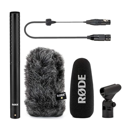 ميكروفون RØDE NTG5 – ميكروفون بندقي احترافي فائق ا...