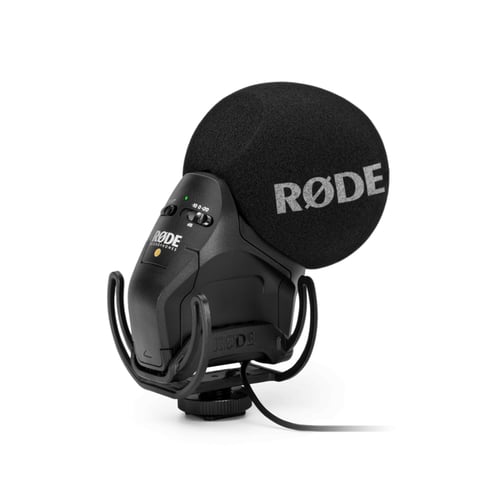 ميكروفون RØDE Stereo VideoMic Pro Rycote — ميكروفو...