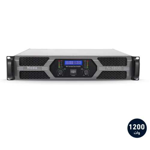 بور امبلي فاير بقوة عالية 1200 وات Amplifier high...