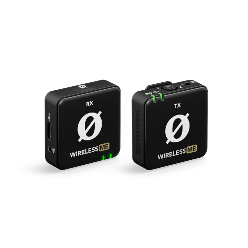 نظام ميكروفون لاسلكي RØDE Wireless ME — صغير الحجم...