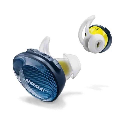 بوز ساوند سبورت فري – سماعات لاسلكية رياضية بلون أ...