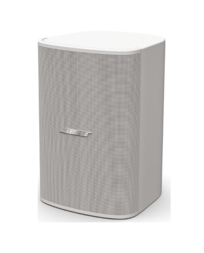 زوج سماعات جدارية من بوز بقدرة 60 وات، مزودة بمكبر...