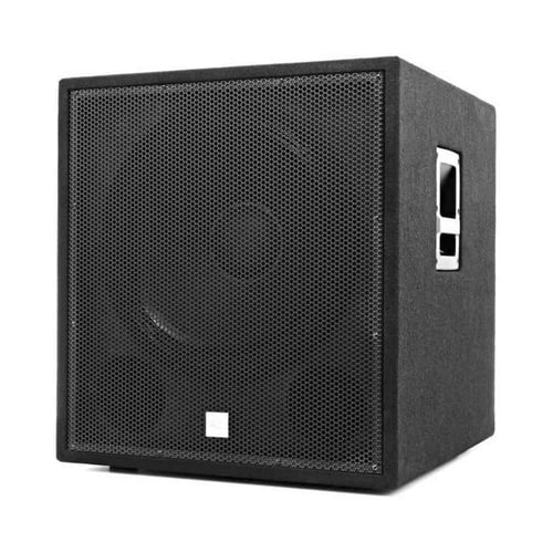 مضخم صب ووفر The Box PA 18 ECO MKII بقدرة 425 واط...