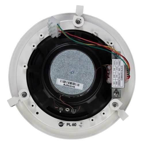 سماعة سقفية أر سي أف PL 60 -6w