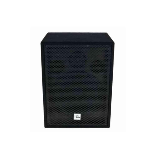 باقة الصوت الاحترافية The Box PA 18 ECO MKII Amp B...