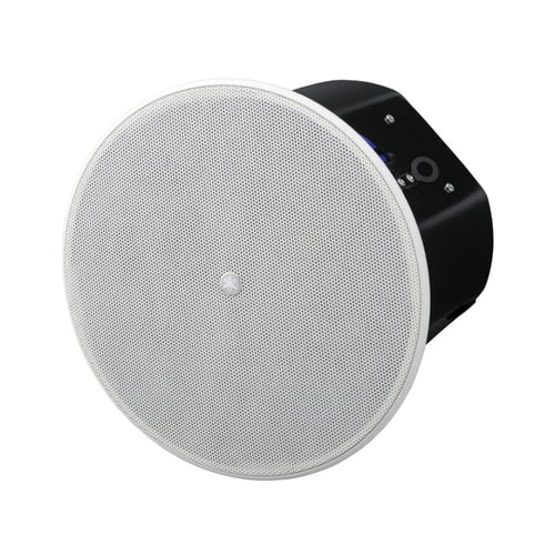 زوج سماعات سقف ياماها مقاس 8 بوصة وتويتر عالي التر...