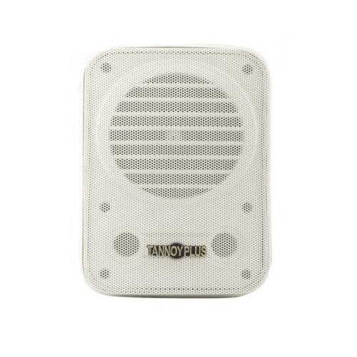 سماعة جدارية TANNOYPLUS بقوة 100 واط، حجم 5 بوصة،...