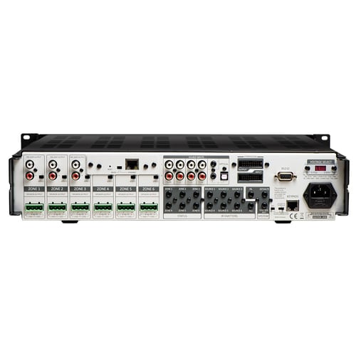 OSD Nero Max12 - مضخم صوت 6 مناطق بـ6 مصادر مع تحك...