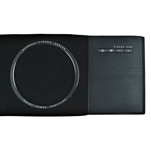 ساوند بار كليبش Cinema 1200 سبوفر مضخم صوت لاسلكي...