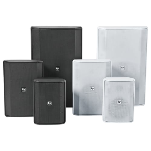 EVID-S8.2X مكبرات صوت كهربائية ثنائية الاتجاه بحجم...