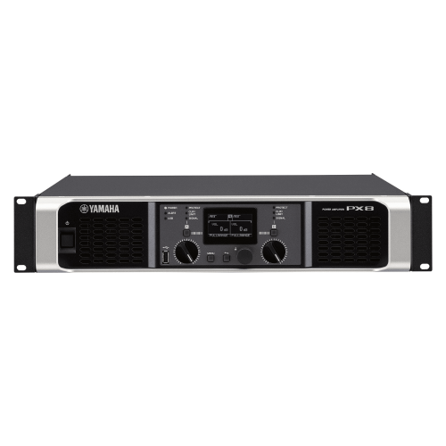 مضخم صوت ياماها PX-8 بقدرة 800 واط، من سلسلة PX مع...