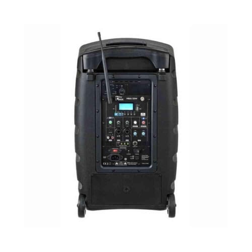 سماعة متنقلة تعمل بالبطارية MBA120W MKII HT من The...