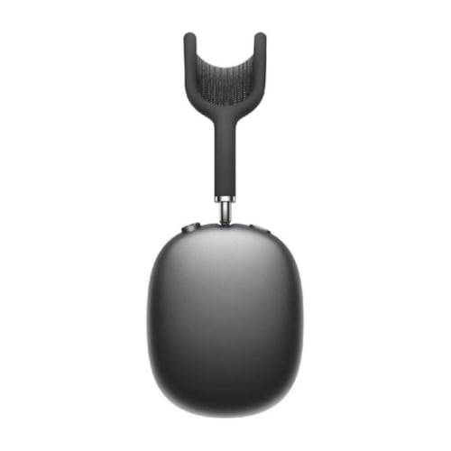 ابل ايربودز ماكس سماعات رأس فوق الاذن لون اسود منت...