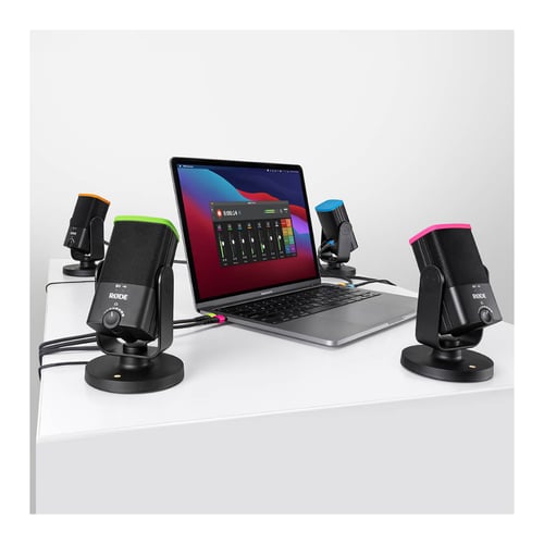 ️ ميكروفون RØDE NT-USB Mini – أداء احترافي بحجم صغ...
