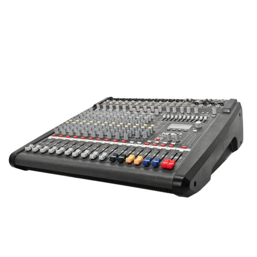 مكسر صوت بقوة 2000 وات و10 مداخل من نداء - الخيار...