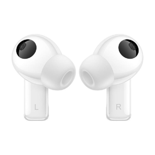 هواوي فري بودز برو 4 سماعات أذن باللون الابيض