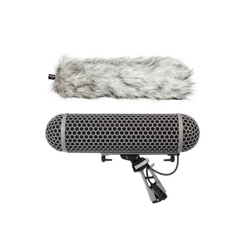 RØDE Blimp — منظومة حاجب الرياح وحامل الصدمات للمك...