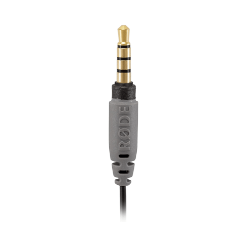 RØDE SmartLav+ — ميكروفون لافاليير مكثف للهواتف ال...