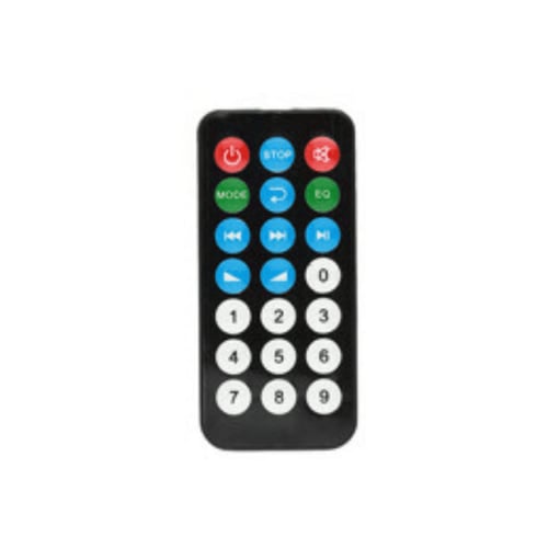 مضخم صوت امبليفير احترافي قوة 360 وات بلوتوث 6 قنو...