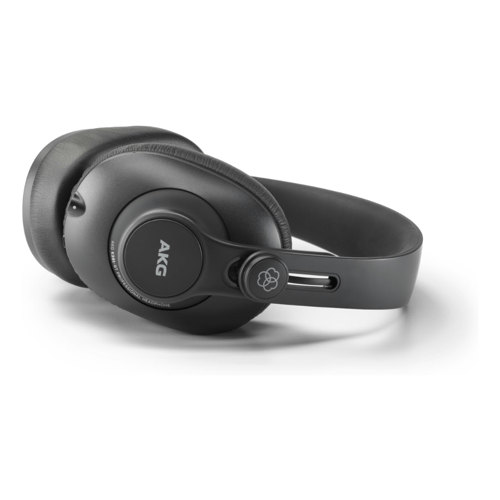 سماعة الرأس AKG K371-BT – جودة استوديو بتقنية بلوت...